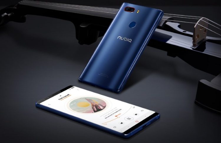 Nubia Z17S