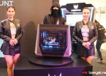 Acer Predator Orion 9000 Malaysia Launch