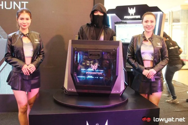 Acer Predator Orion 9000 Malaysia Launch