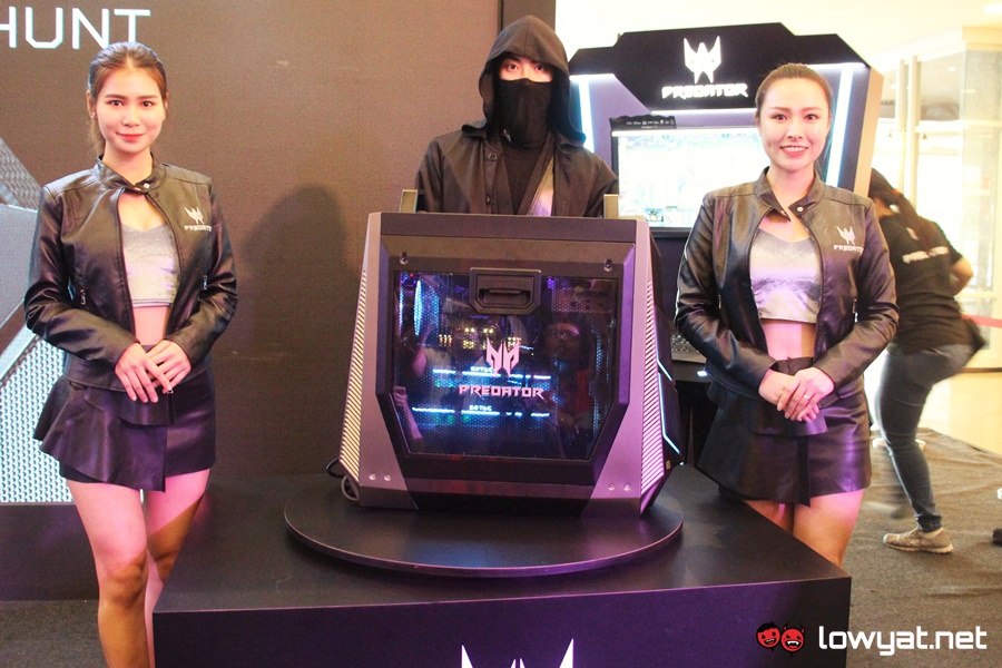 Acer Predator Orion 9000 Malaysia Launch