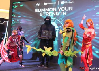 Acer Predator Triton 700 Malaysia Launch