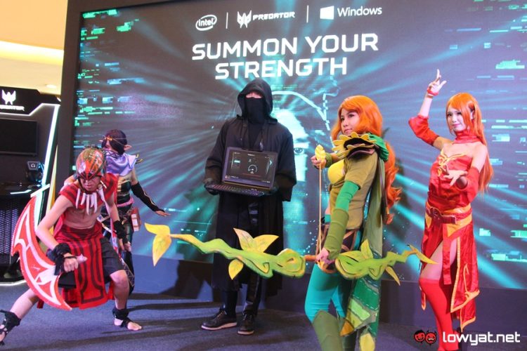 Acer Predator Triton 700 Malaysia Launch