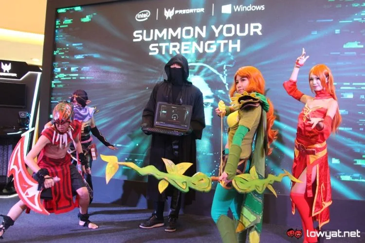 Acer Predator Triton 700 Malaysia Launch