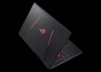 ASUS ROG Strix GL553