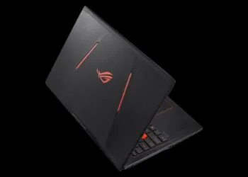 ASUS ROG Strix GL553
