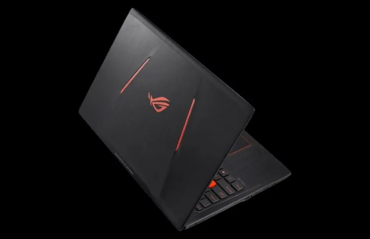 ASUS ROG Strix GL553