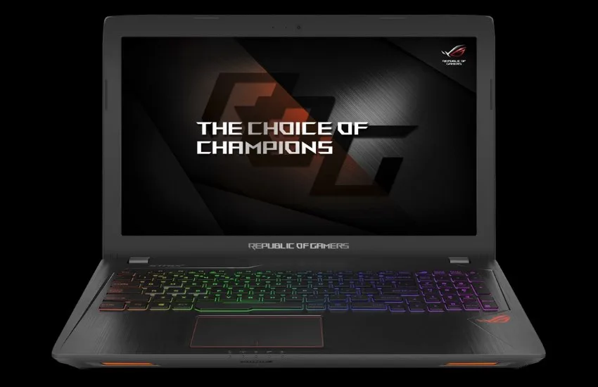 ASUS ROG Strix GL553