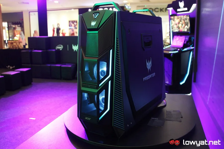 Acer Predator Orion 9000 Malaysia