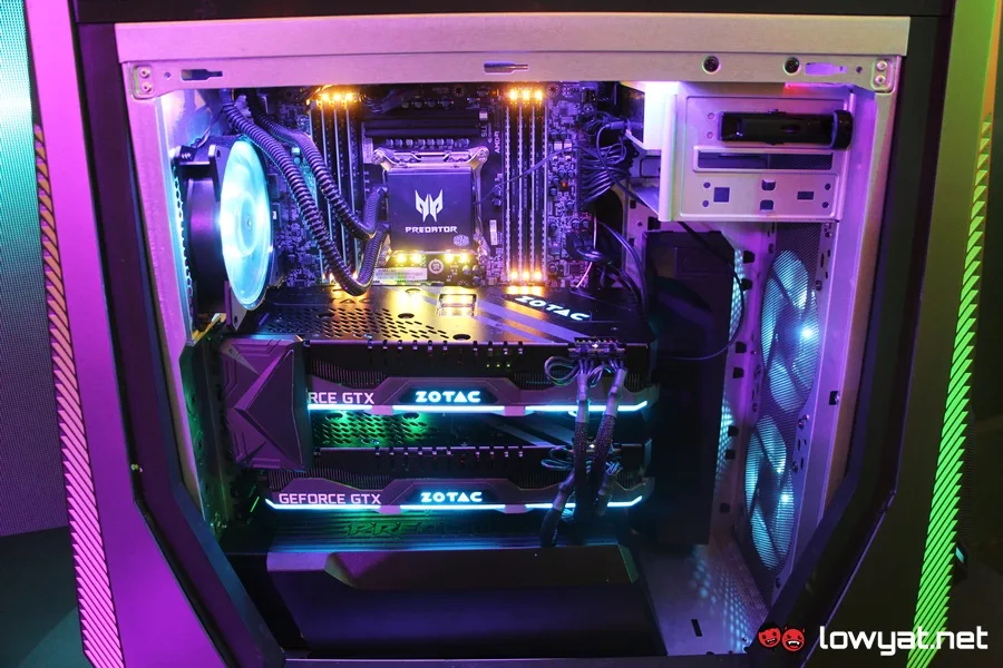 Acer Predator Orion 9000 Malaysia