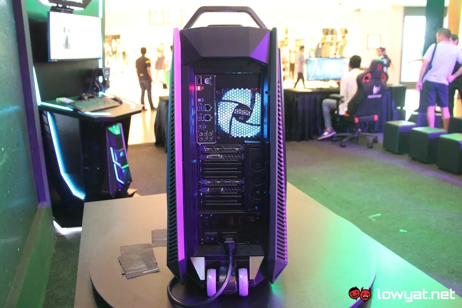 Acer Predator Orion 9000 Malaysia