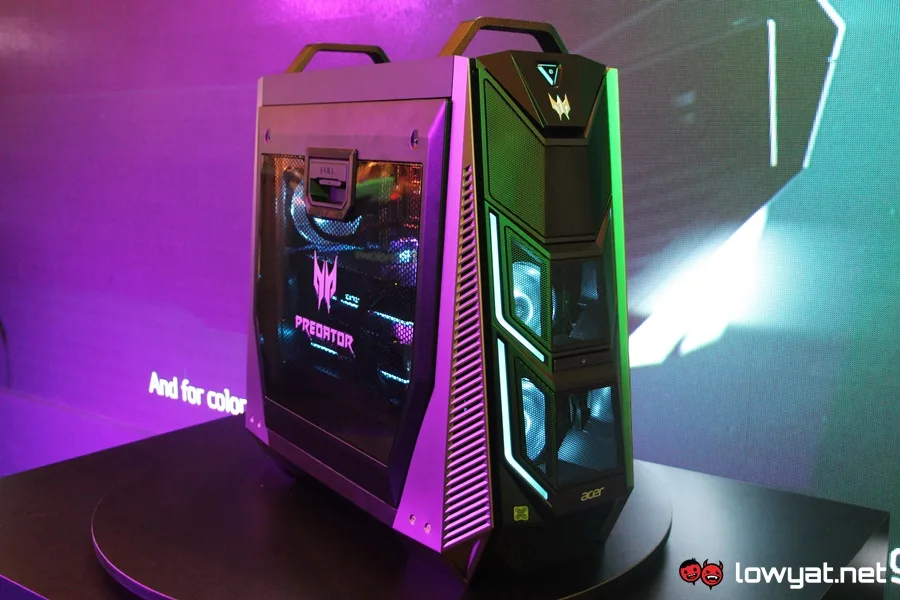 Acer Predator Orion 9000 Malaysia