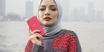 OPPO F5 6GB Red Edition