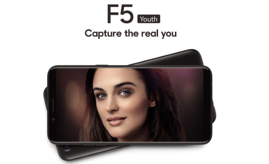 OPPO F5 Youth