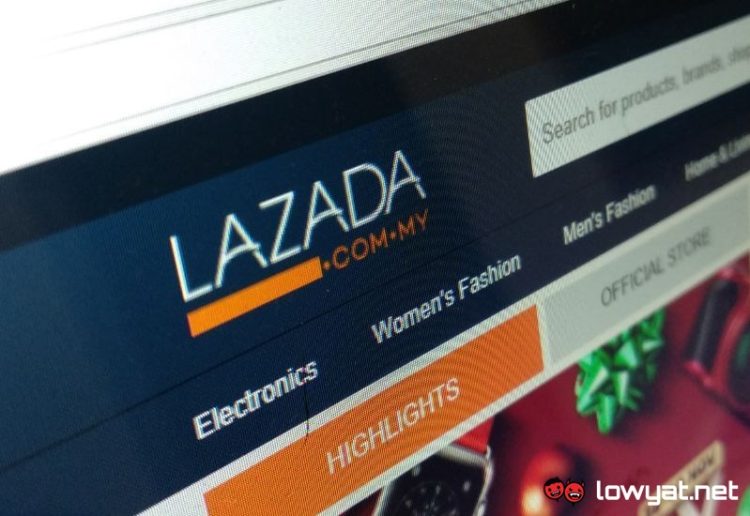 Lazada Malaysia