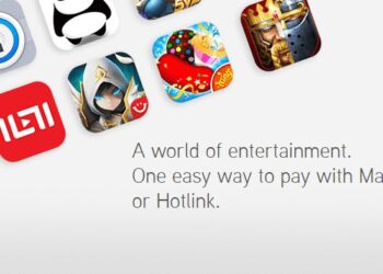 Maxis Carrier Billing for Apple