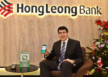 Hong Leong Bank - WeChat Pay