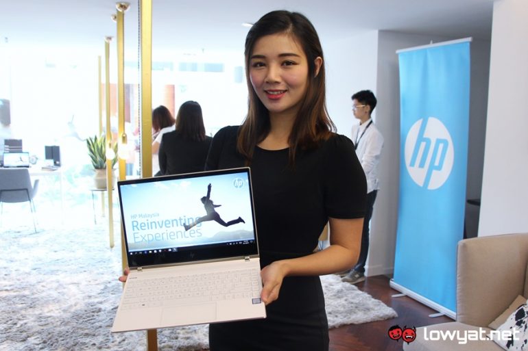 The 2nd Gen HP Spectre 13 Now Available In Malaysia For RM ...