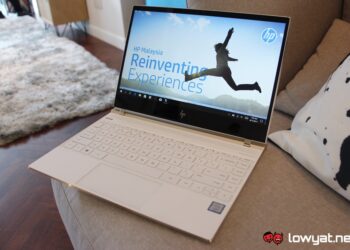 2017 HP Spectre 13 Hands On 03