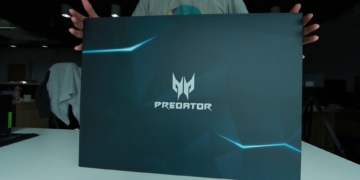 Acer Predator Triton 700 YouTube Thumbnail