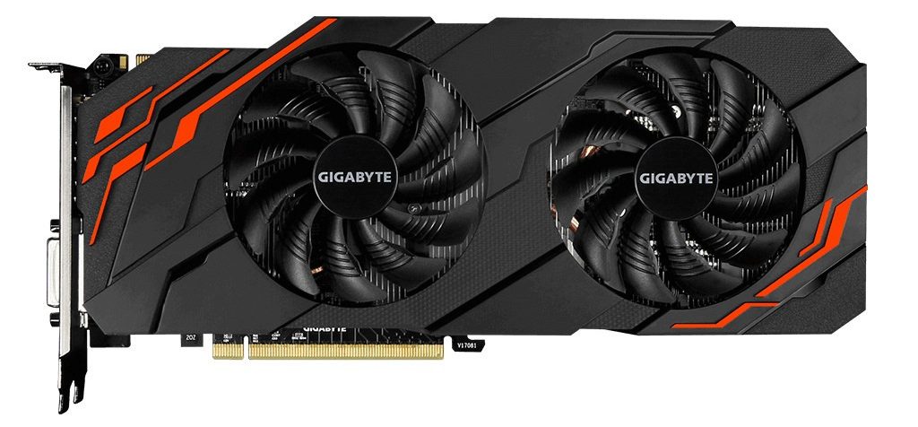 Gigabyte GTX 1070 Ti WindForce 2X 1 e1510892022836