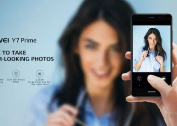 HUAWEI Y7 Prime