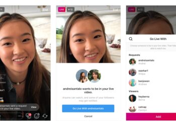 Request to Go Live With