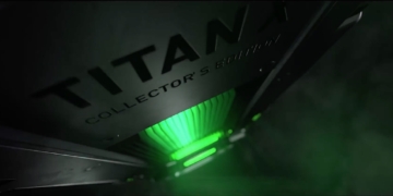 Nvidia Titan X Collectors Edition