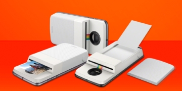 Polaroid Insta Share Printer Moto Mod