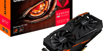 Radeon RX Vega WindForce 2X 1