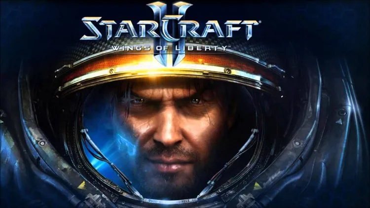 Starcraft II Wings of Liberty