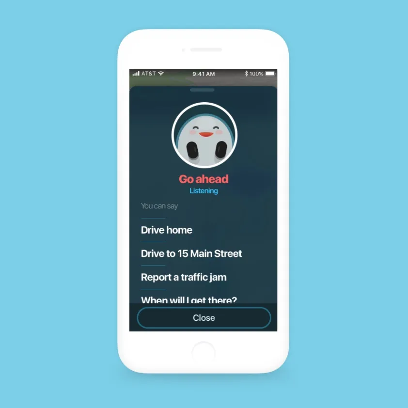 Waze Updated with Routing for Motorcycles, “OK Waze”, and More 3 Waze OK Waze