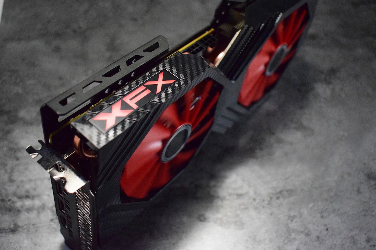 XFX RX Vega 2