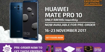 Xpax Huawei Mate 10 Pro Preorder