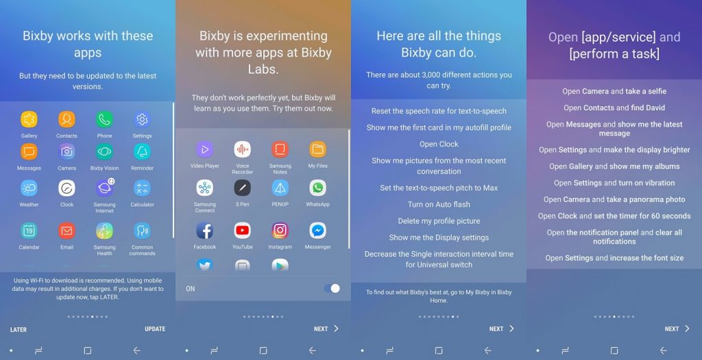 Samsung Bixby Deep Dive The AI Assistant That Adapts To You