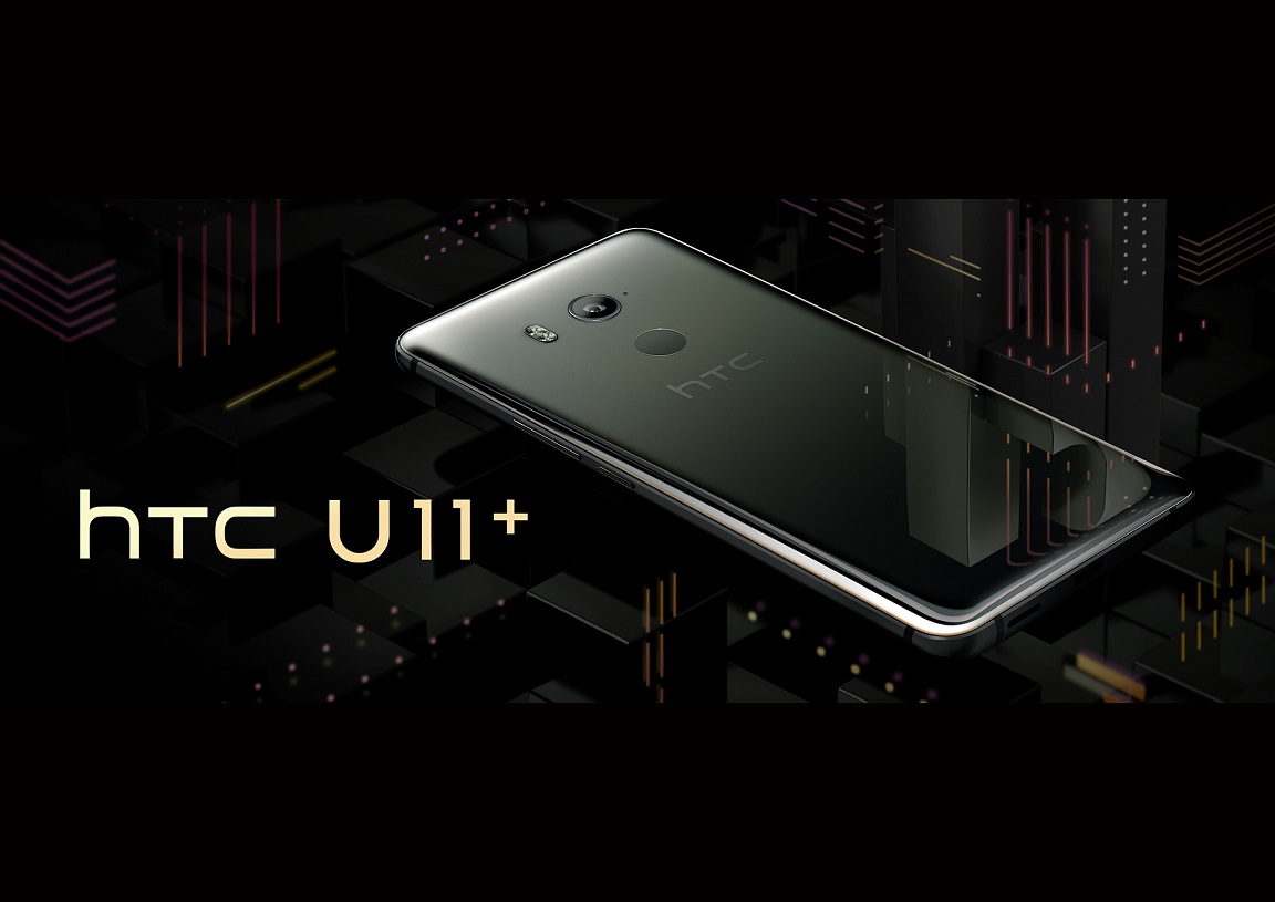 Descubre el nuevo celular HTC U11+