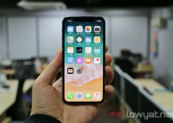 iPhone X