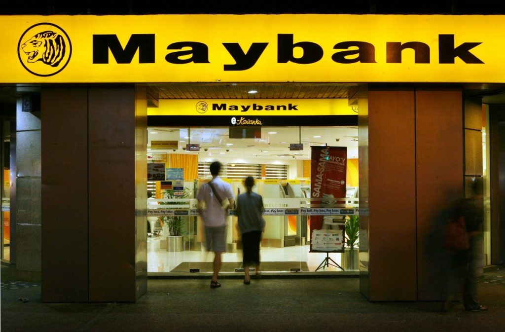 maybank bank