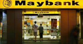 maybank banks maintenance