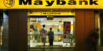 maybank banks maintenance