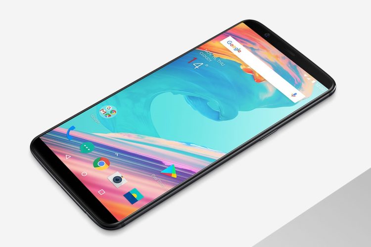 OnePlus 5T