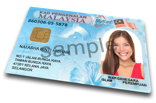 Card id buy malaysian