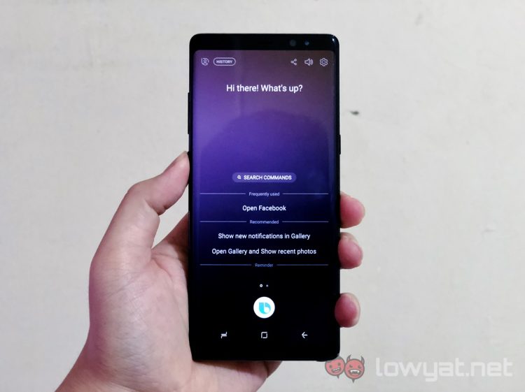 Samsung Bixby