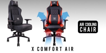 thermaltake x comfort air 1