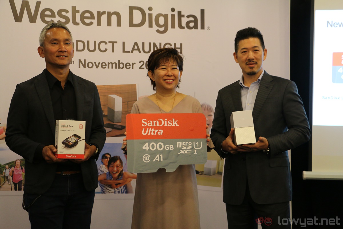 wd sandisk ultra launch 1