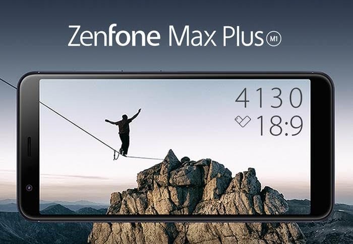 ASUS ZenFone Max Plus M1 Malaysia launch