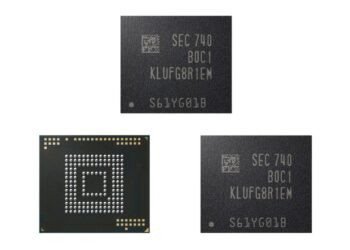 Samsung 512GB eUFS