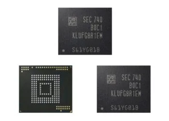 Samsung 512GB eUFS