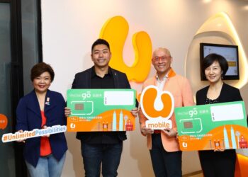 U Mobile WeChat Go SIM Pack