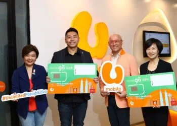 U Mobile WeChat Go SIM Pack