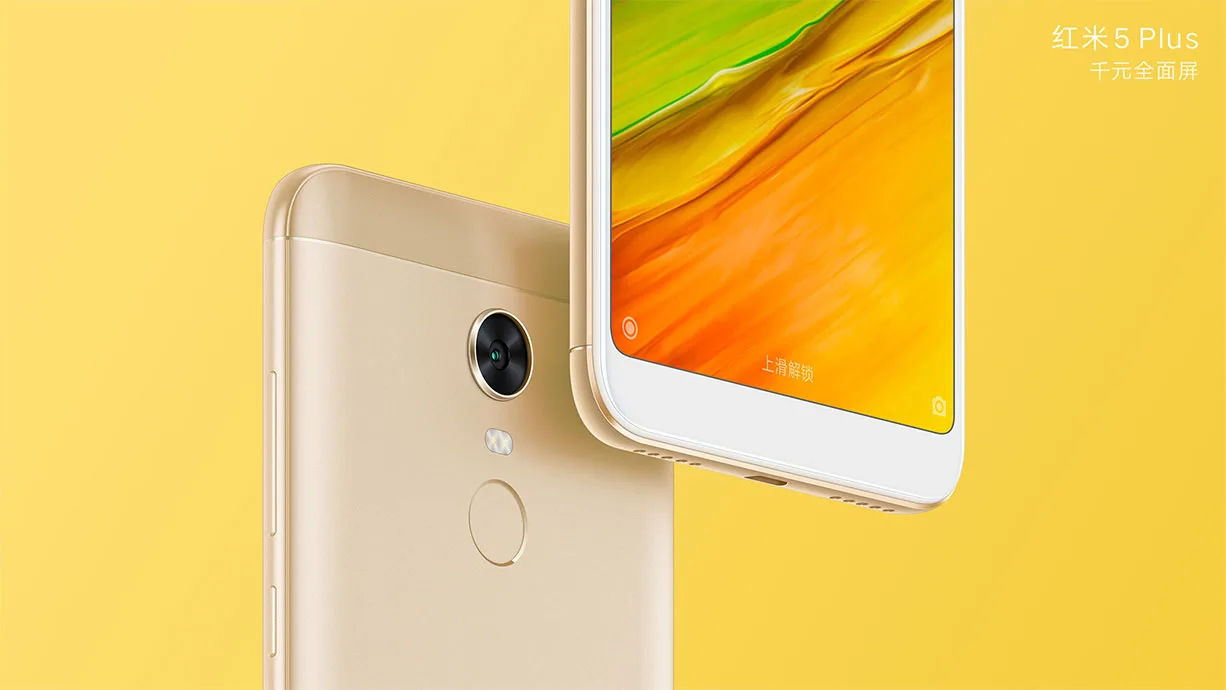 Xiaomi Redmi 5 Plus